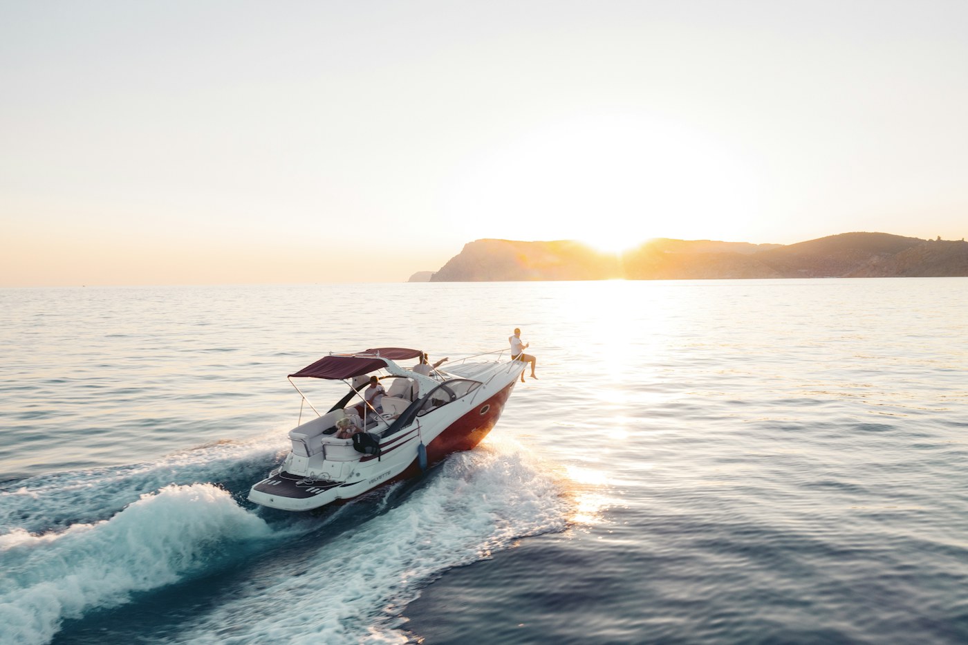 Private yacht charters
