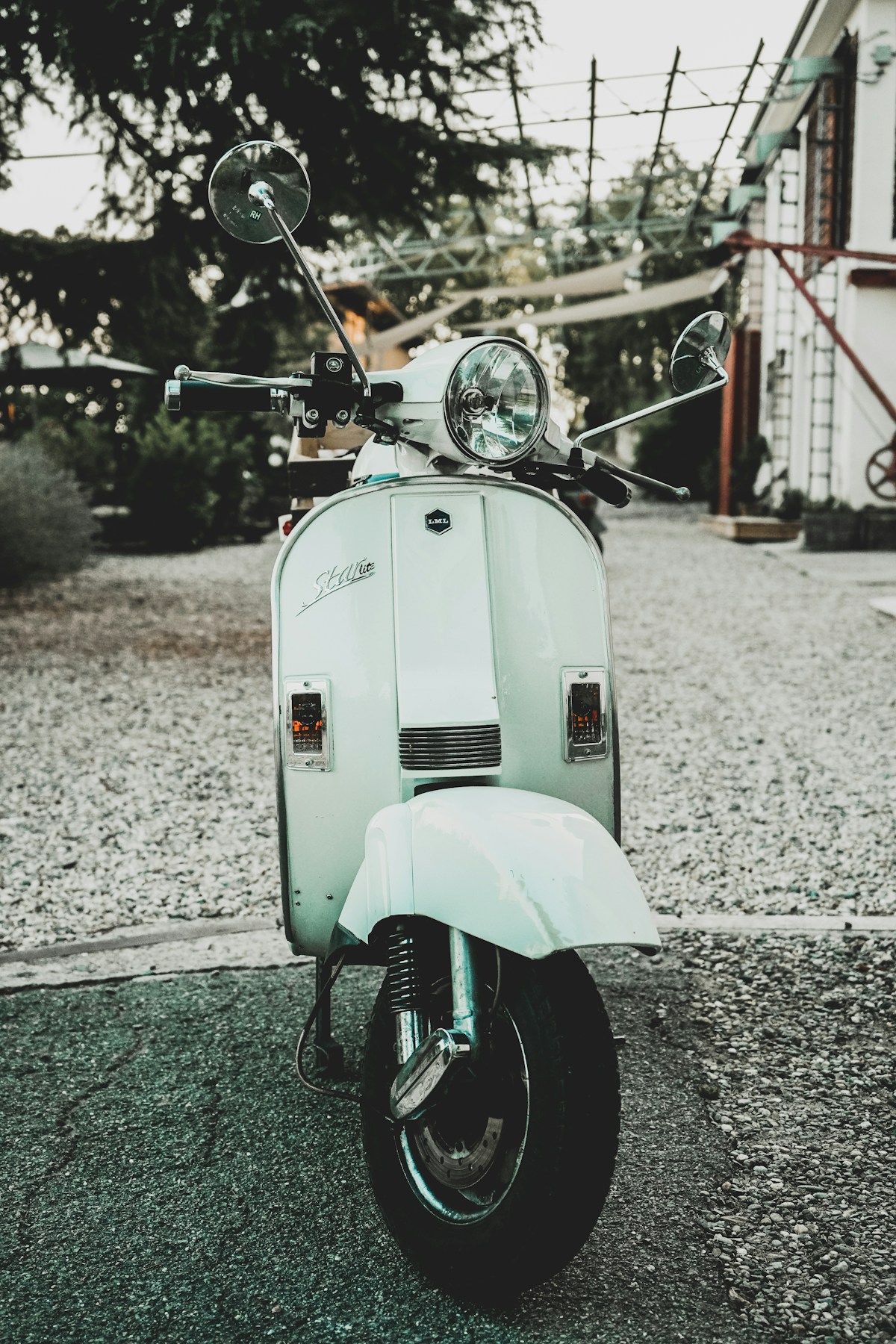 Motorbike rental