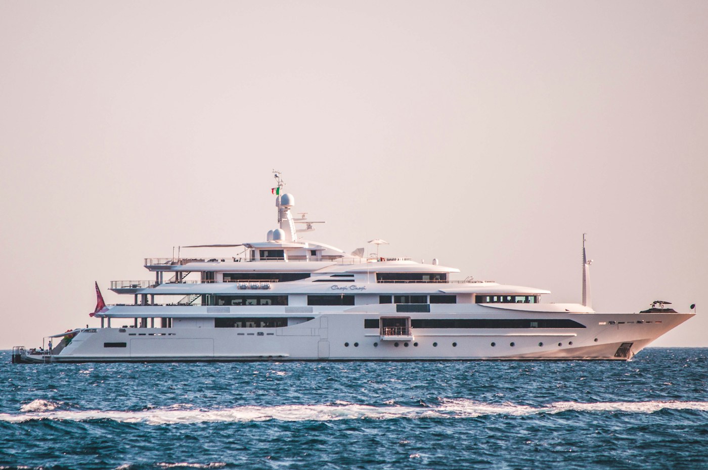 Private yacht charters